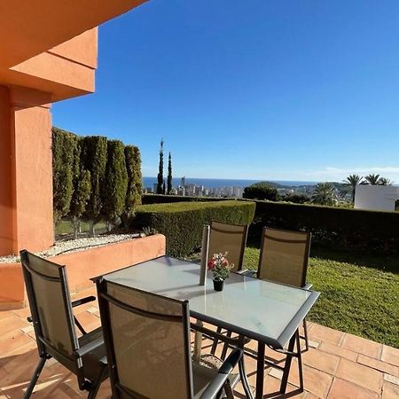 Luxyry Apartament Benidorm Finestrat Zewnętrze zdjęcie