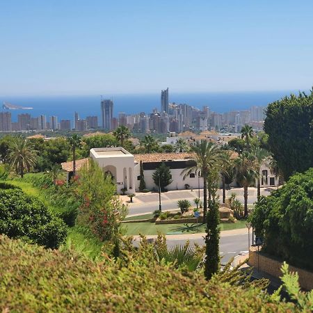 Luxyry Apartament Benidorm Finestrat Zewnętrze zdjęcie