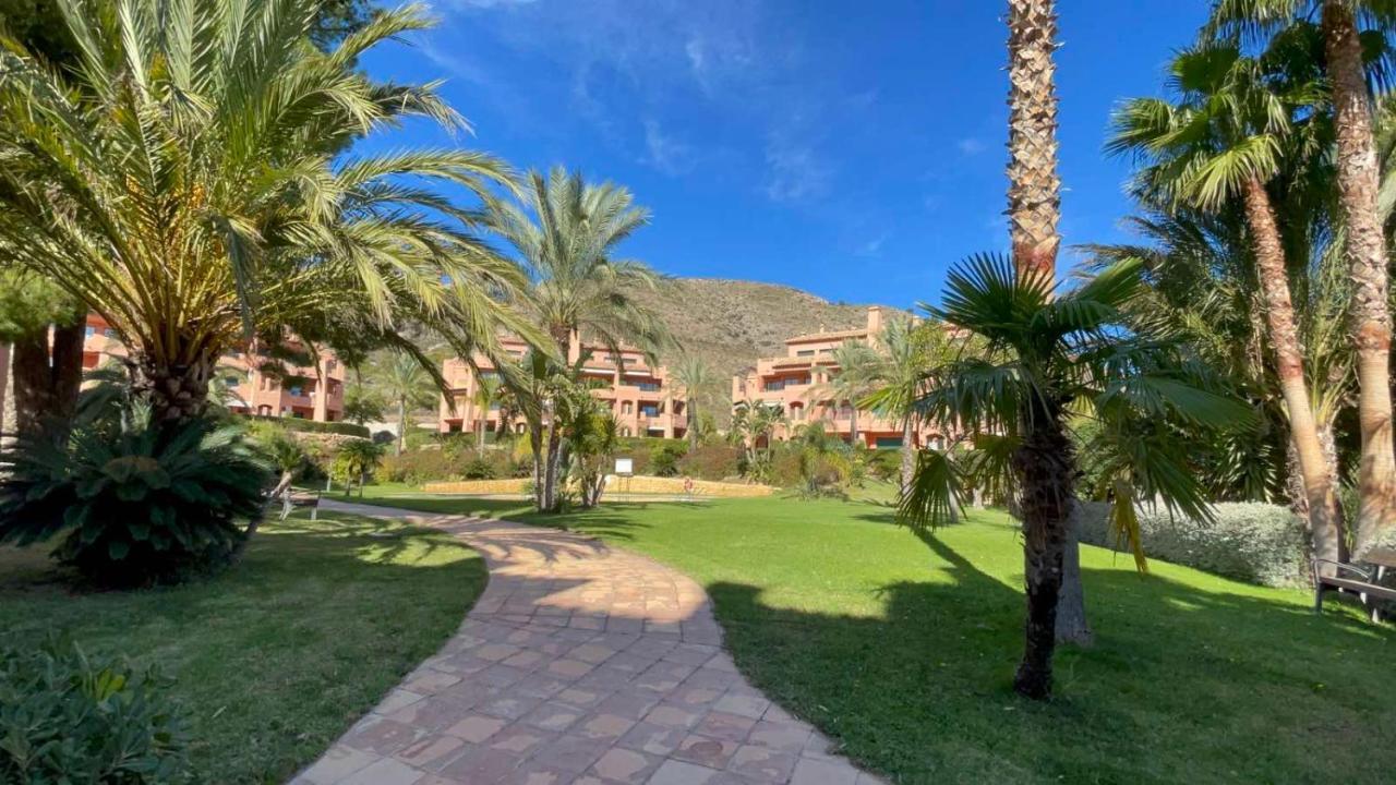 Luxyry Apartament Benidorm Finestrat Zewnętrze zdjęcie