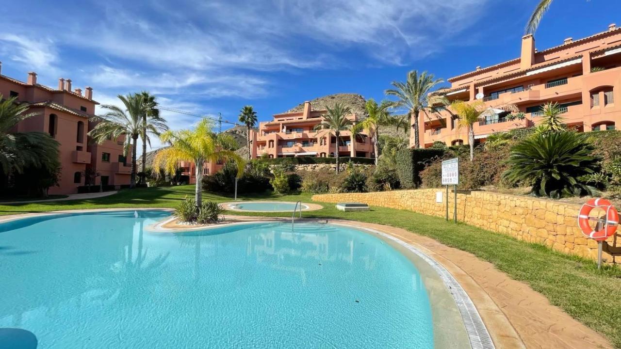Luxyry Apartament Benidorm Finestrat Zewnętrze zdjęcie