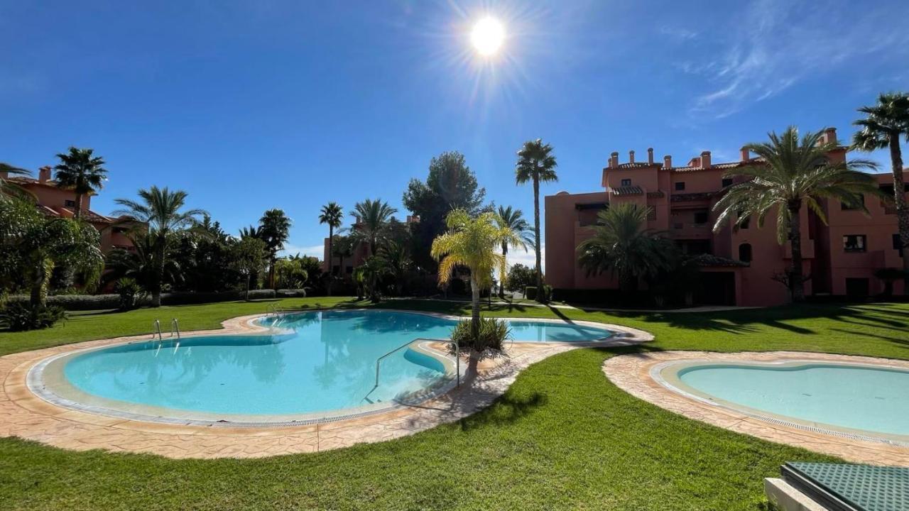 Luxyry Apartament Benidorm Finestrat Zewnętrze zdjęcie
