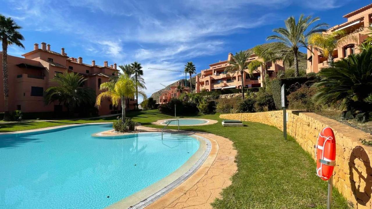 Luxyry Apartament Benidorm Finestrat Zewnętrze zdjęcie