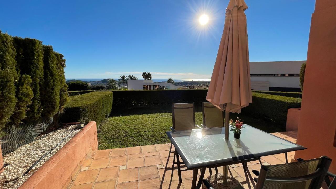 Luxyry Apartament Benidorm Finestrat Zewnętrze zdjęcie