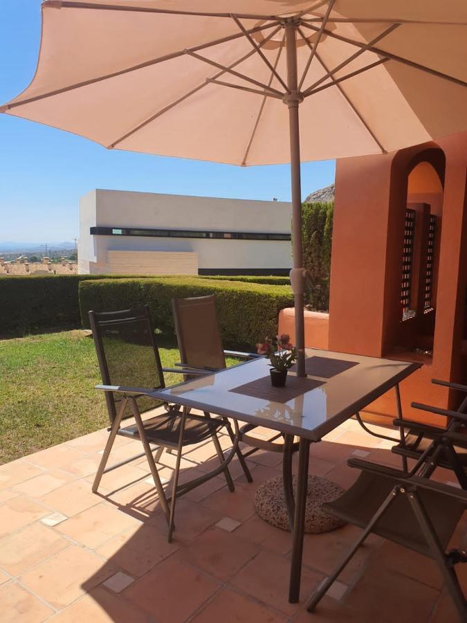Luxyry Apartament Benidorm Finestrat Zewnętrze zdjęcie