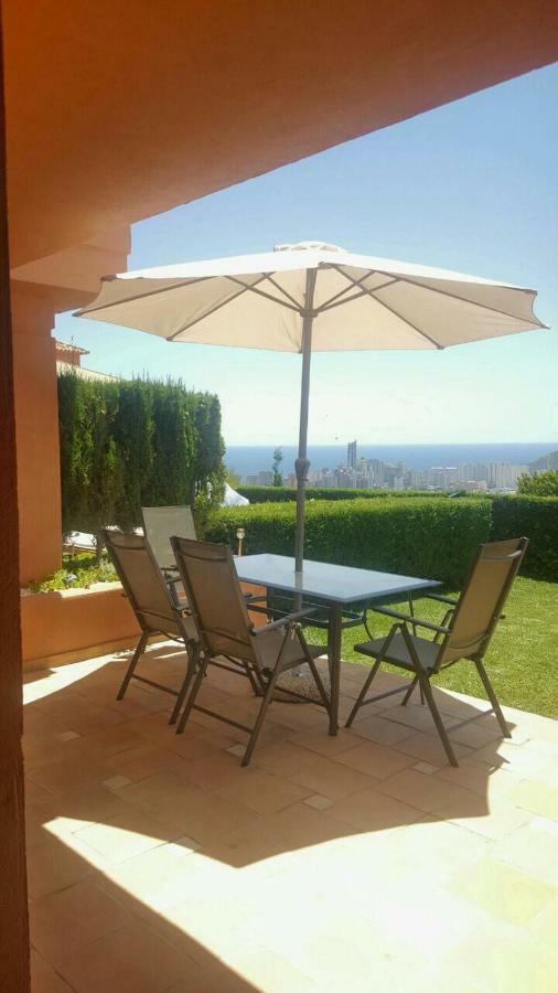 Luxyry Apartament Benidorm Finestrat Zewnętrze zdjęcie