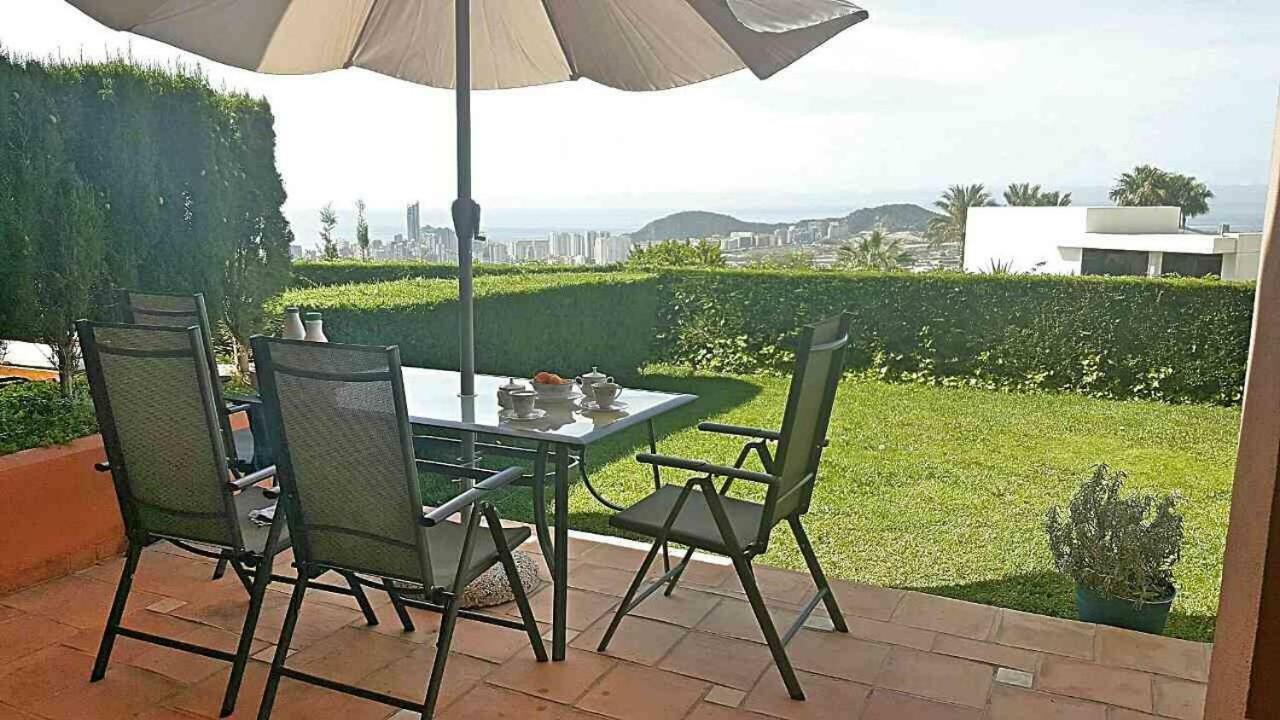 Luxyry Apartament Benidorm Finestrat Zewnętrze zdjęcie