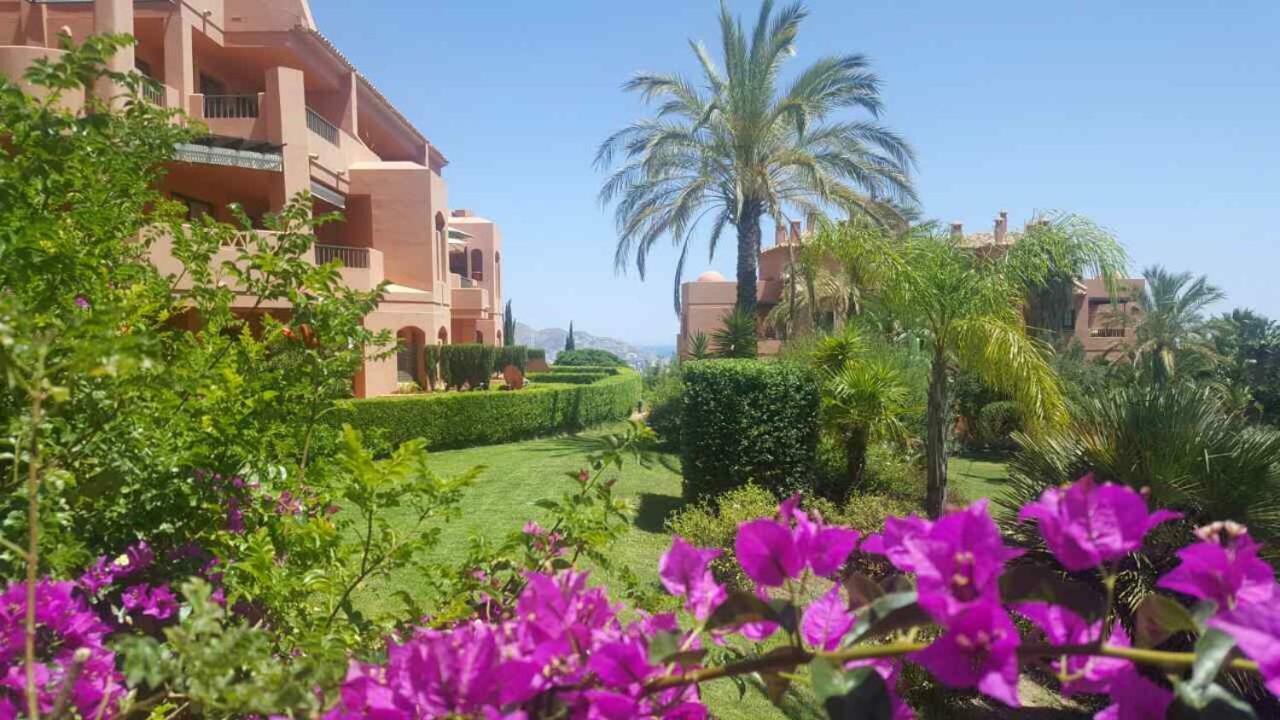 Luxyry Apartament Benidorm Finestrat Zewnętrze zdjęcie